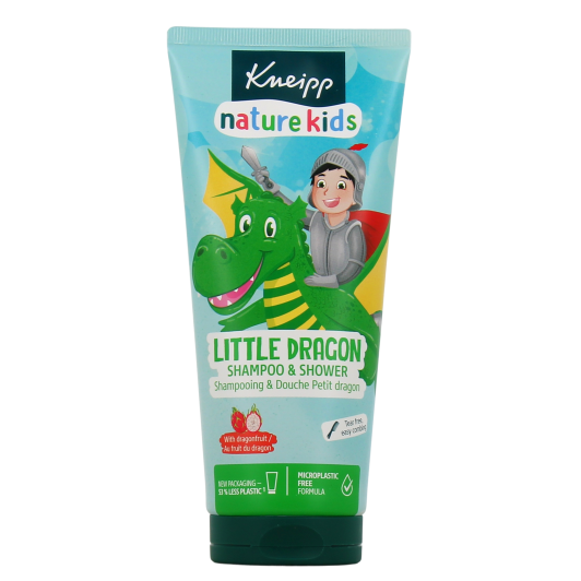 Kneipp Nature Kids shampooing douche enfant - Corps et cheveux