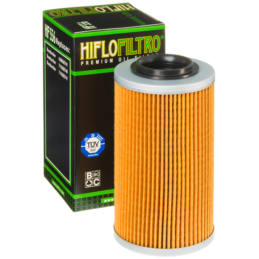 Hiflofiltro - Filtre à huile HF556