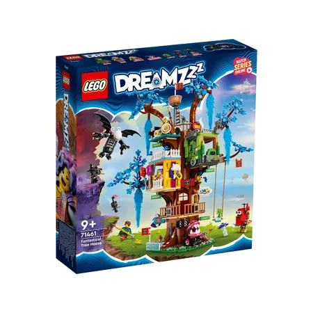 LEGO® DREAMZzz™ 71461 Fantastisches Baumhaus