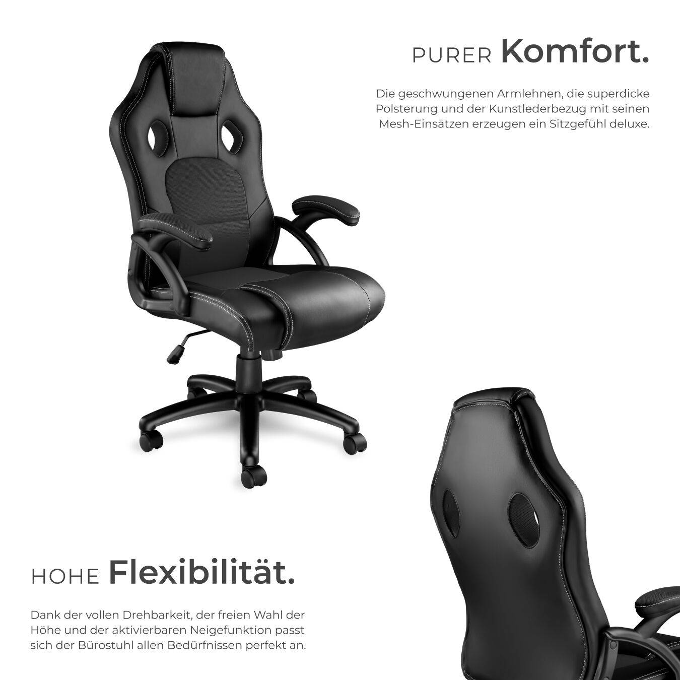 Bürostuhl Tyson