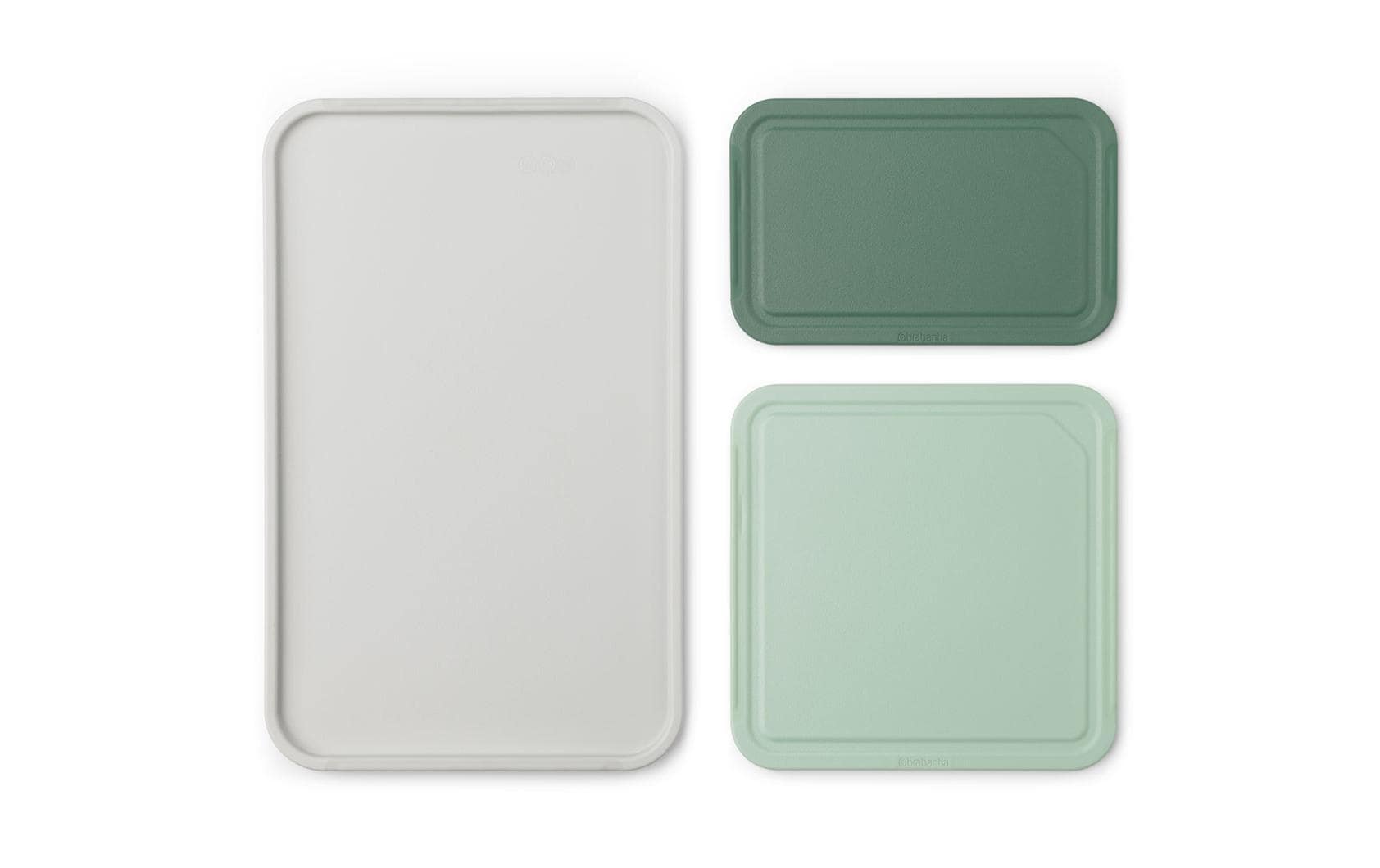 Schneidebrett-Set Tasty+ 43 cm x 27 cmSchneidebrett-Set