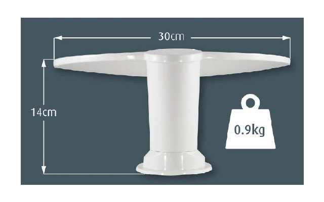Maxview DVB-T2 Antenne Gazelle