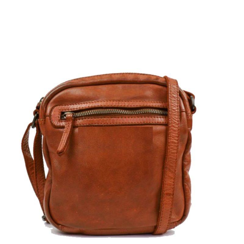 Bear Design Schoudertas CL 35952 Cognac