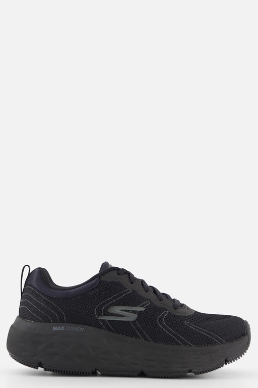 Skechers Max Cushioning Delta Sneakers zwart