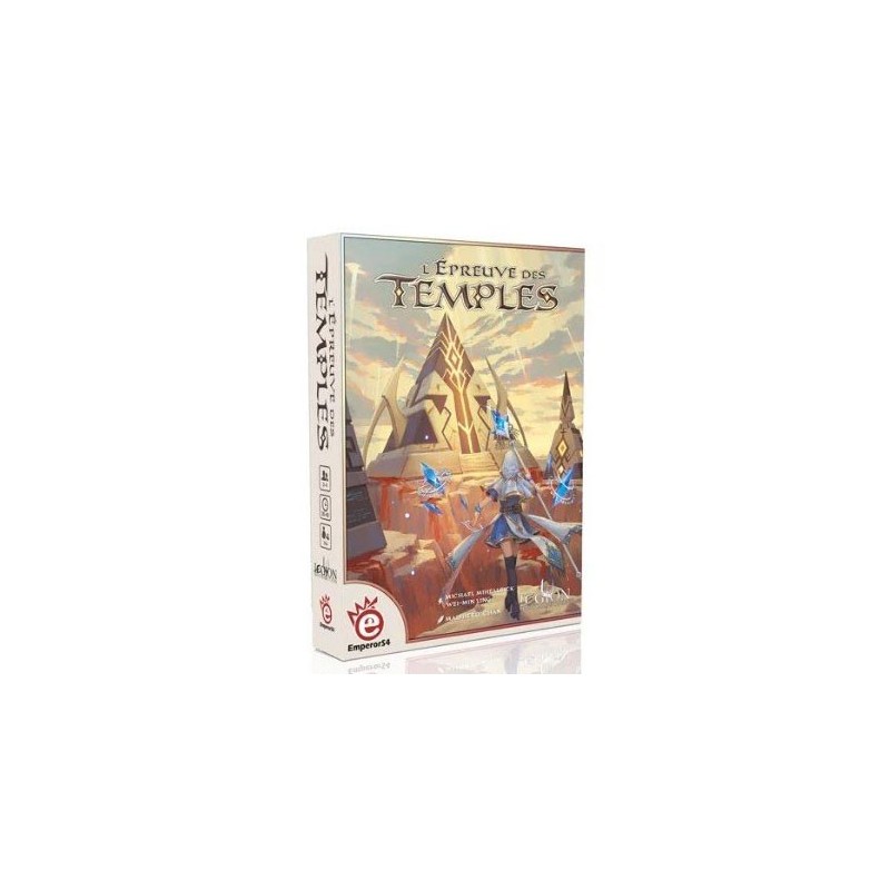 L'Épreuve des Temples