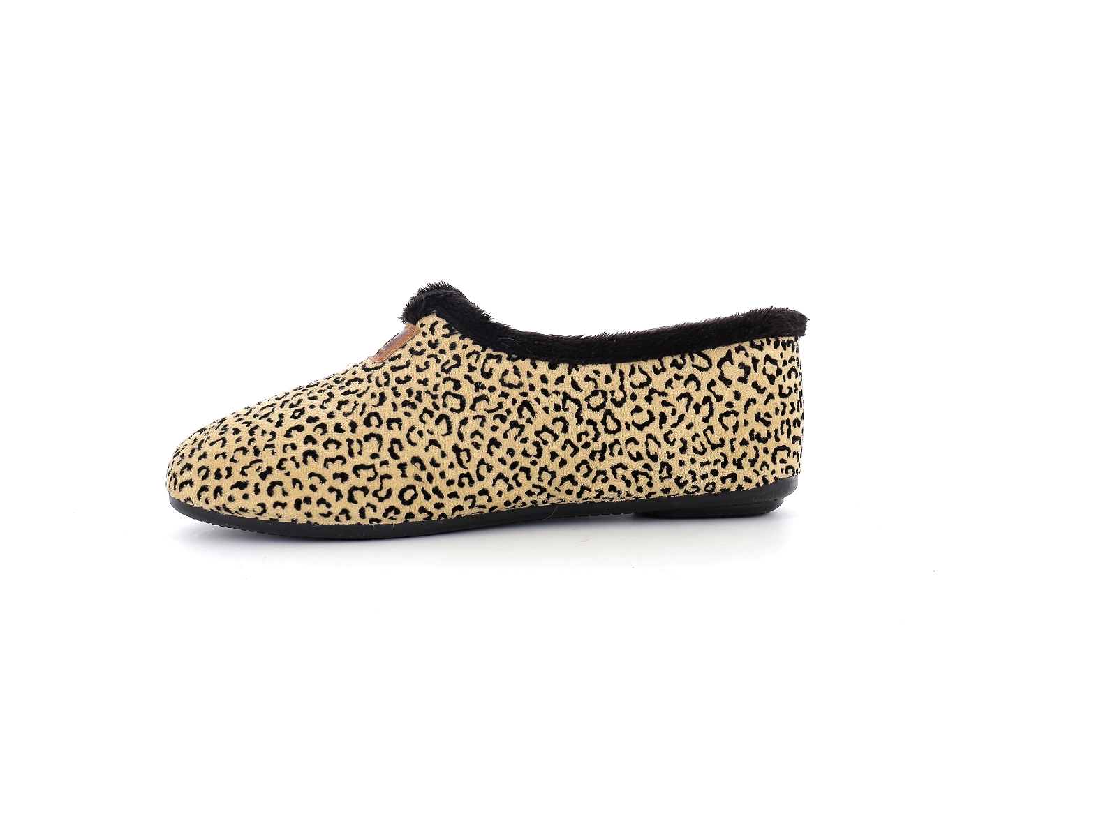 E brand-48-139 Textile Leopard