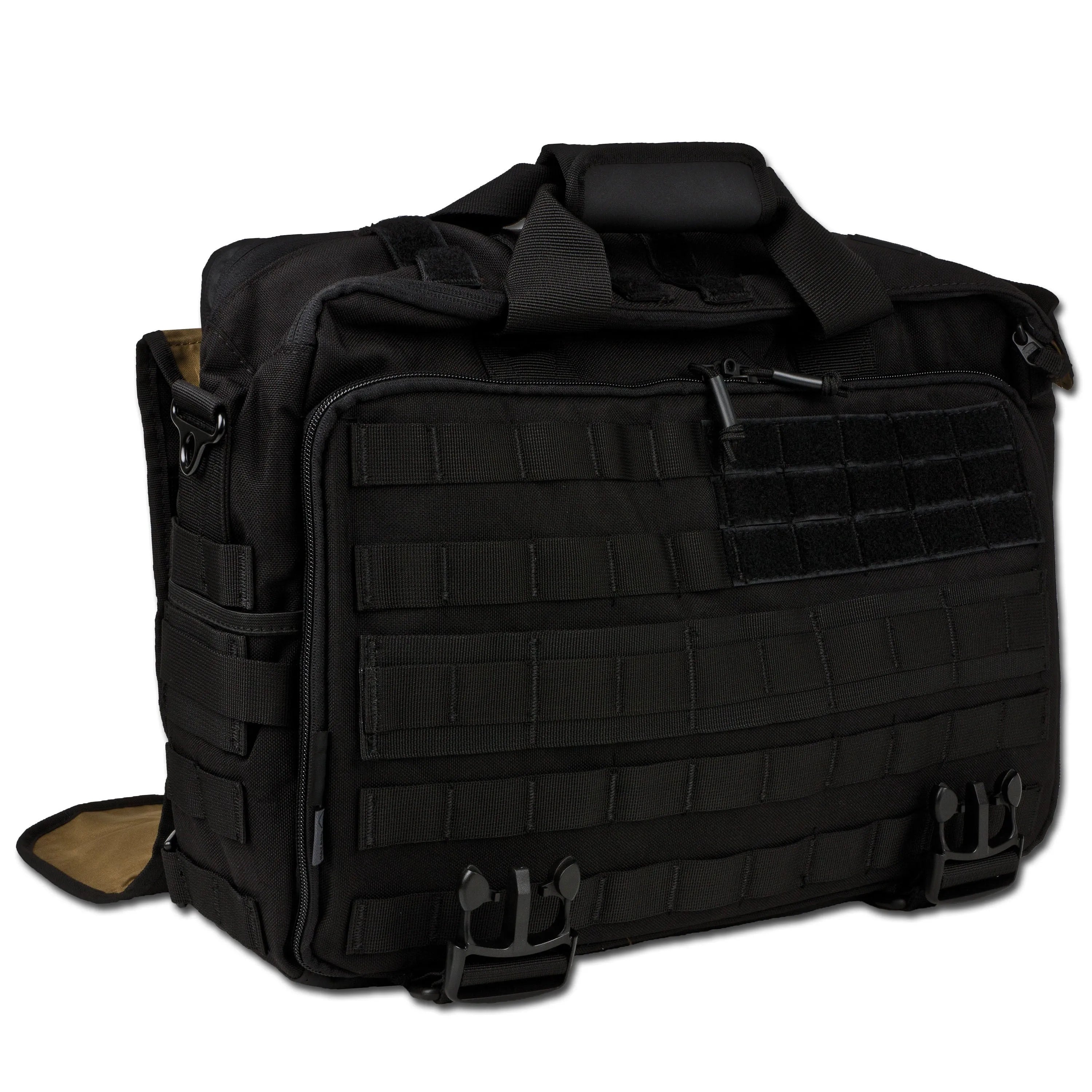 Hazard 4 -  Hazard 4 Messenger of Doom (M.O.D.) Covert Go-Bag schwarz