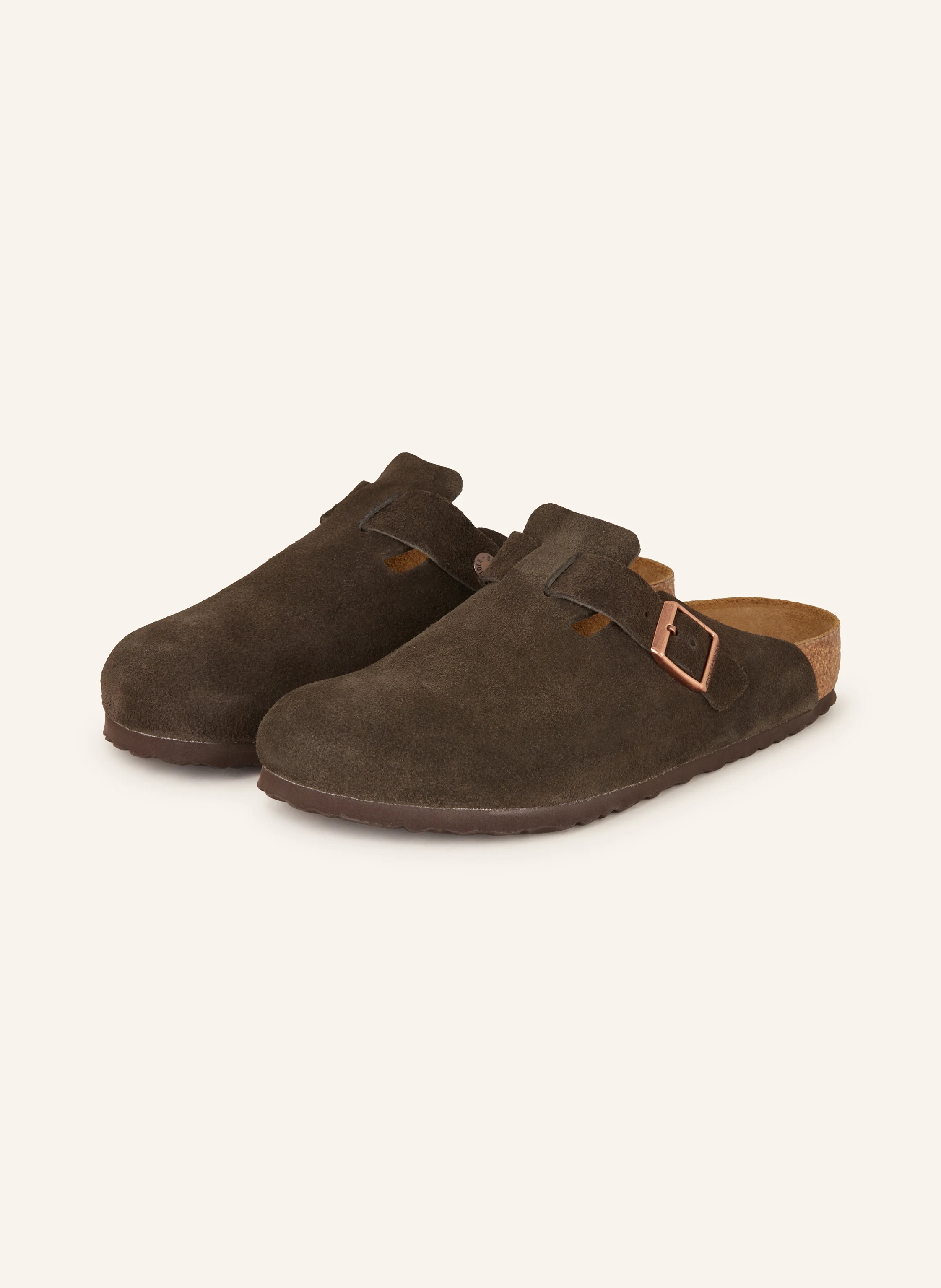 BIRKENSTOCK Pantoletten BOSTON