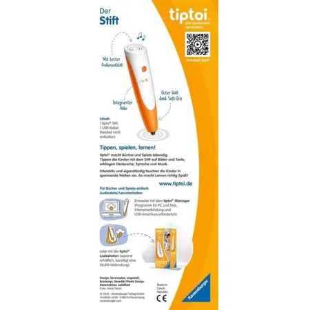 Ravensburger tiptoi Der Stift