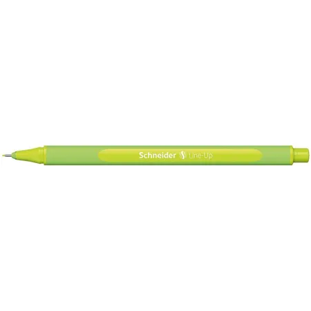 Schneider Fineliner Line-Up, 04 mm, apple-green