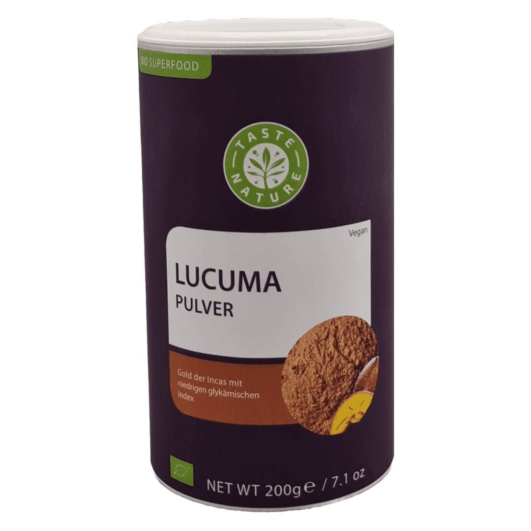 Taste Nature Bio Lucuma Pulver
