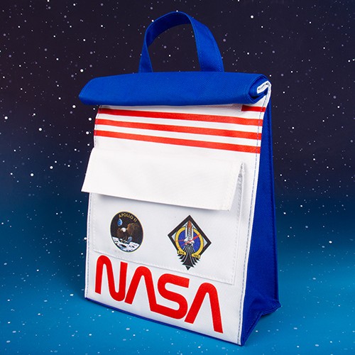 NASA Lunch Bag