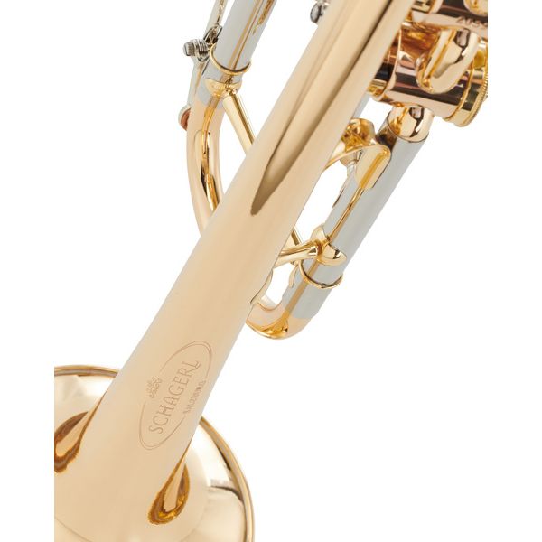 Schagerl Salzburg L Bb-Trumpet