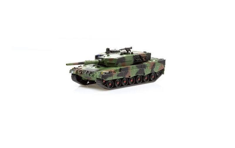 Panzer Pz 87 Leopard WE 1:87Leopard Panzer H0 Modell