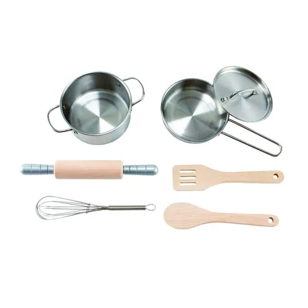 Hape Kochset für Küchenchefs
