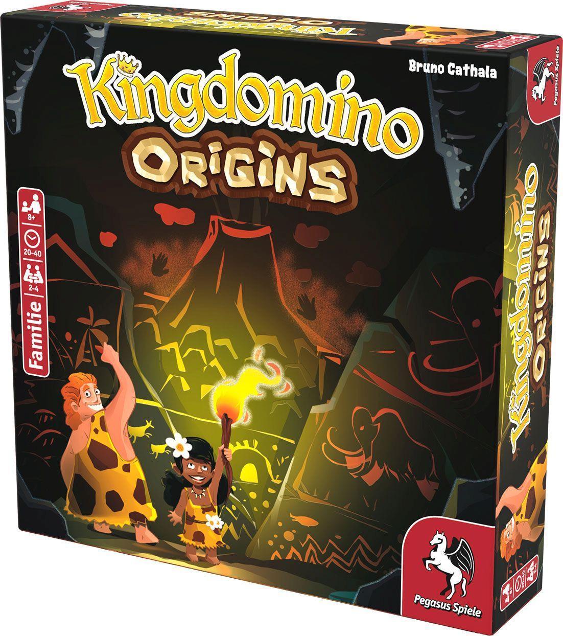 Kingdomino Origins (Spiel)