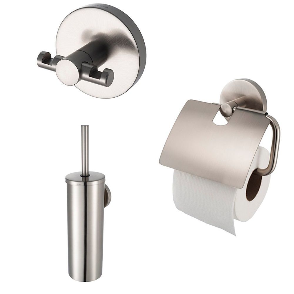 Haceka Pro2500 Toiletset RVS