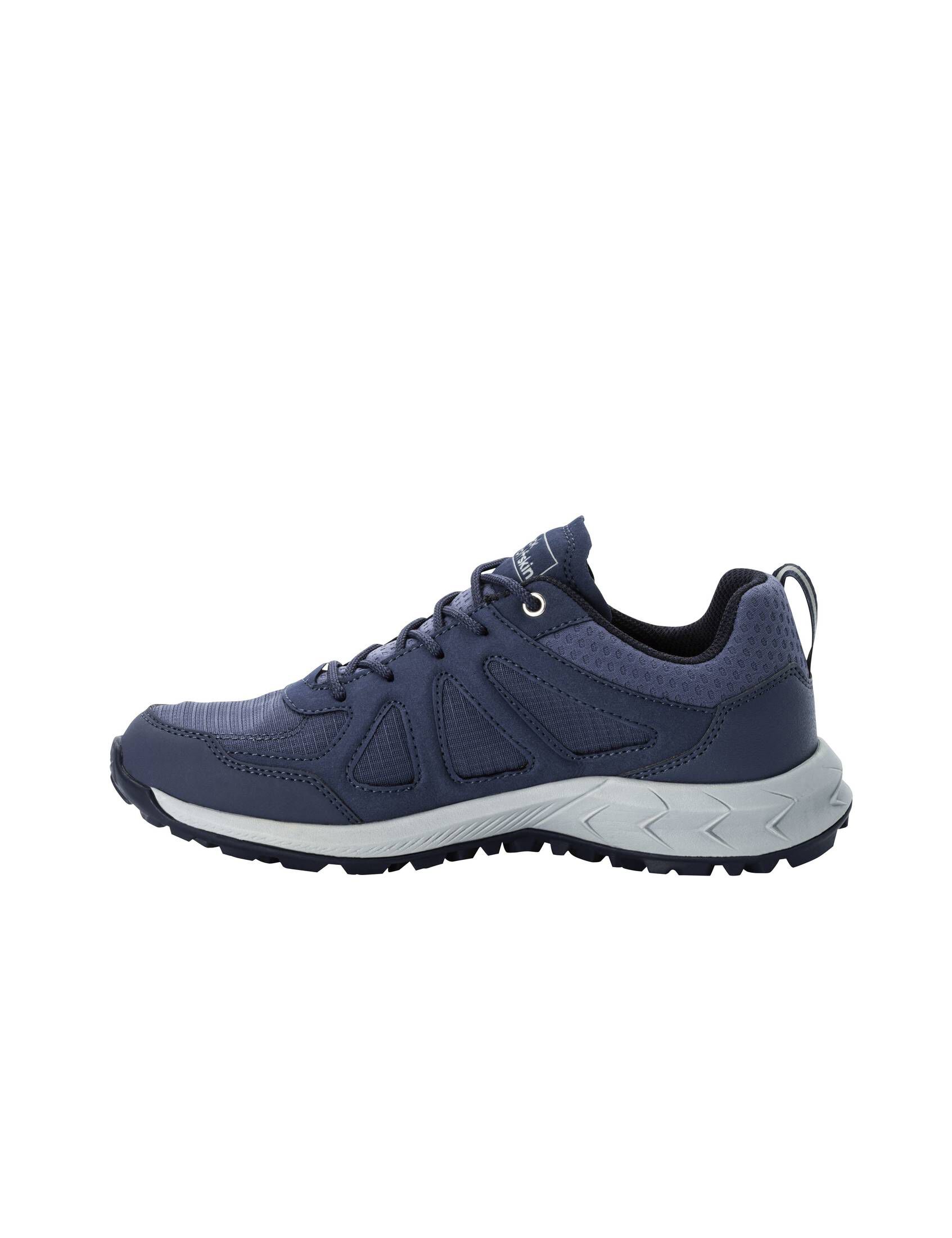 Jack Wolfskin| Damen Wanderschuhe WOODLAND 2 TEXAPORE LOW W