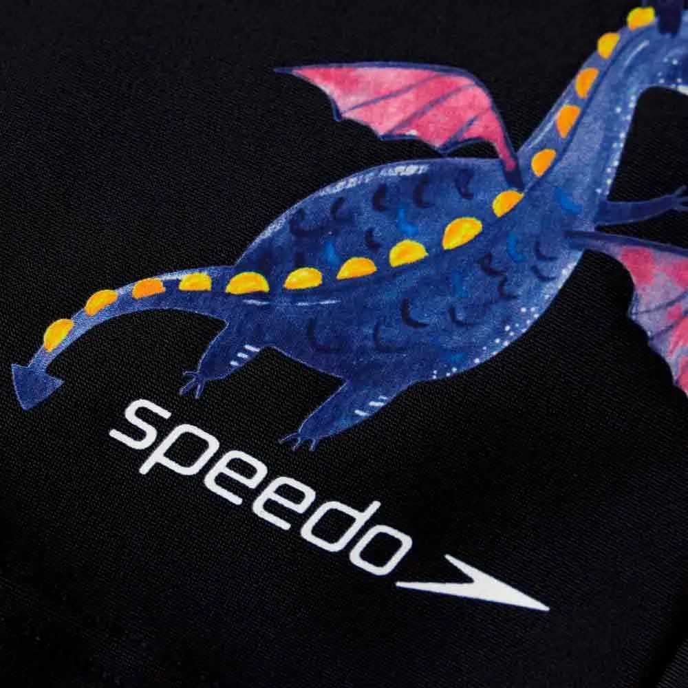 Speedo Placement Badehose Boxer