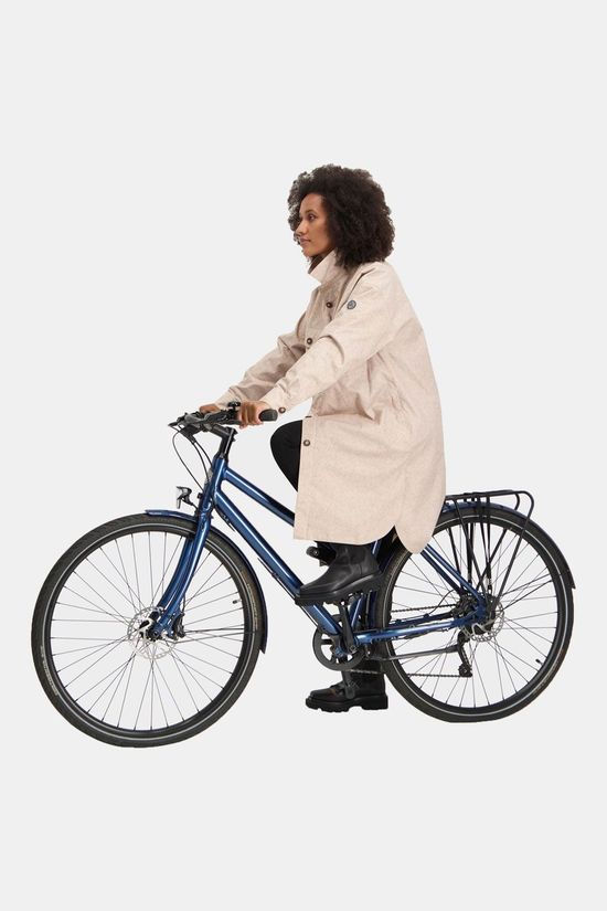 AGU AGU Oversized Rain Shirt Urban Outdoor Dames