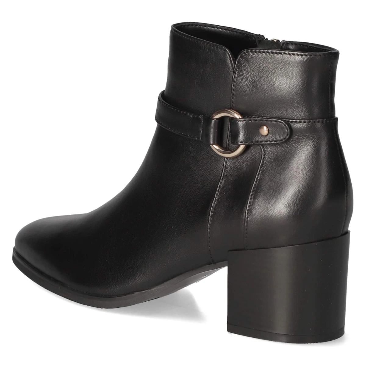 KaerlekStiefeletten - black