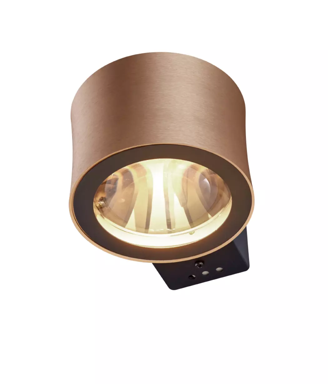 LED-Wandleuchte Impulse