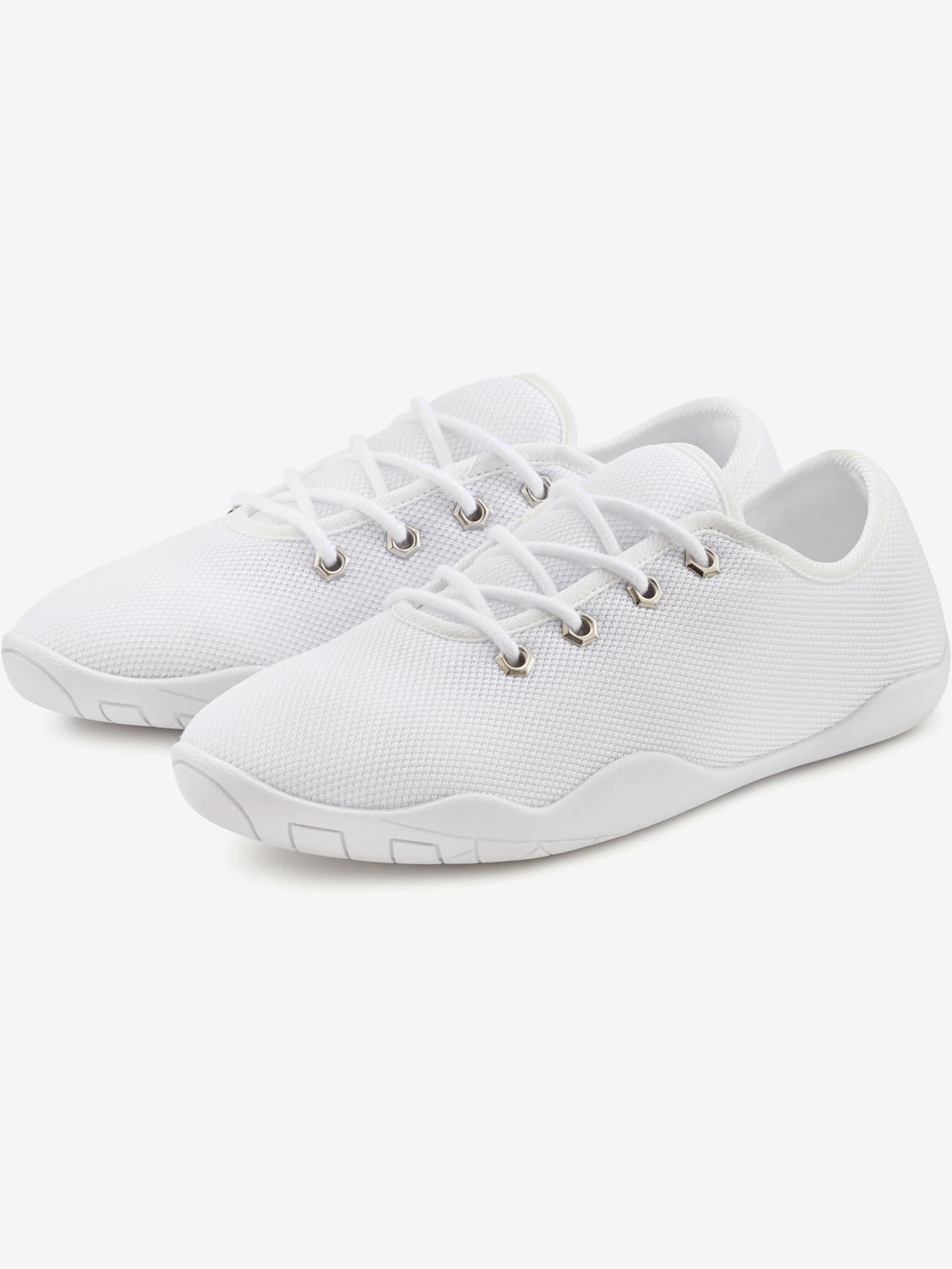 Baskets semelle ultra-légère, très plate et souple