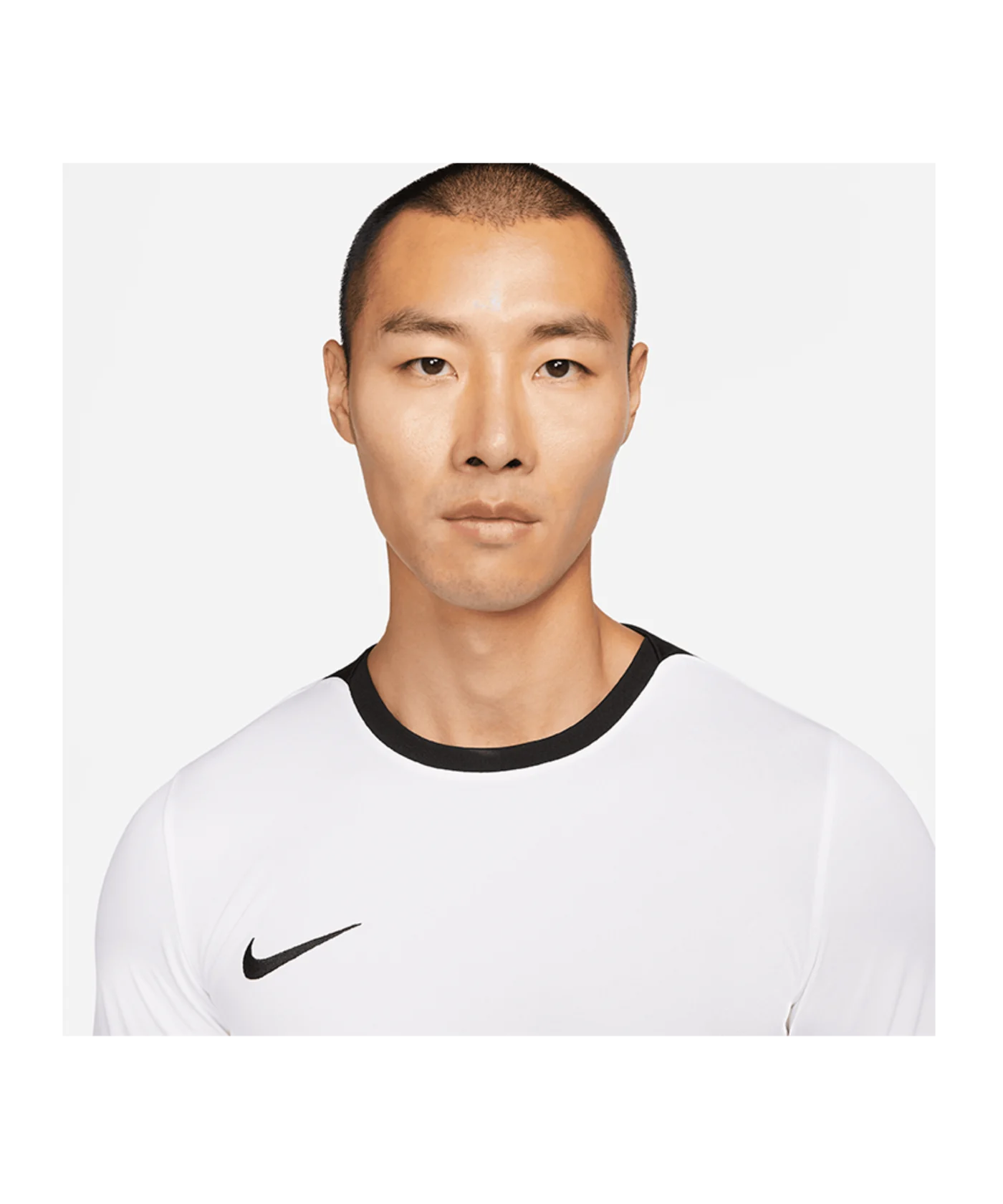 Nike Challenge IV Trikot Weiss Schwarz F100