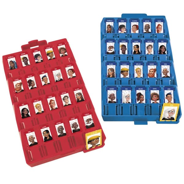 Grab & Go Guess Who (SE/NO/FI/DK)