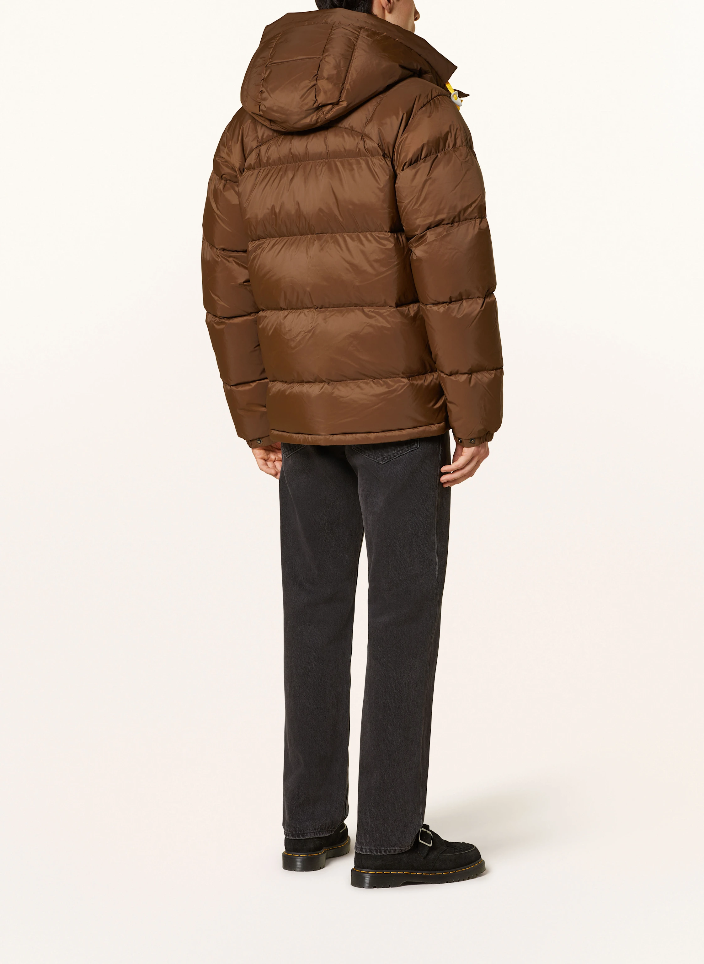 FJÄLLRÄVEN Lightweight-Daunenjacke EXPEDITION