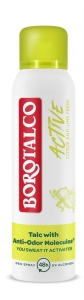 BOROTALCO Deo Active Fresh Zitrone Limette Spray