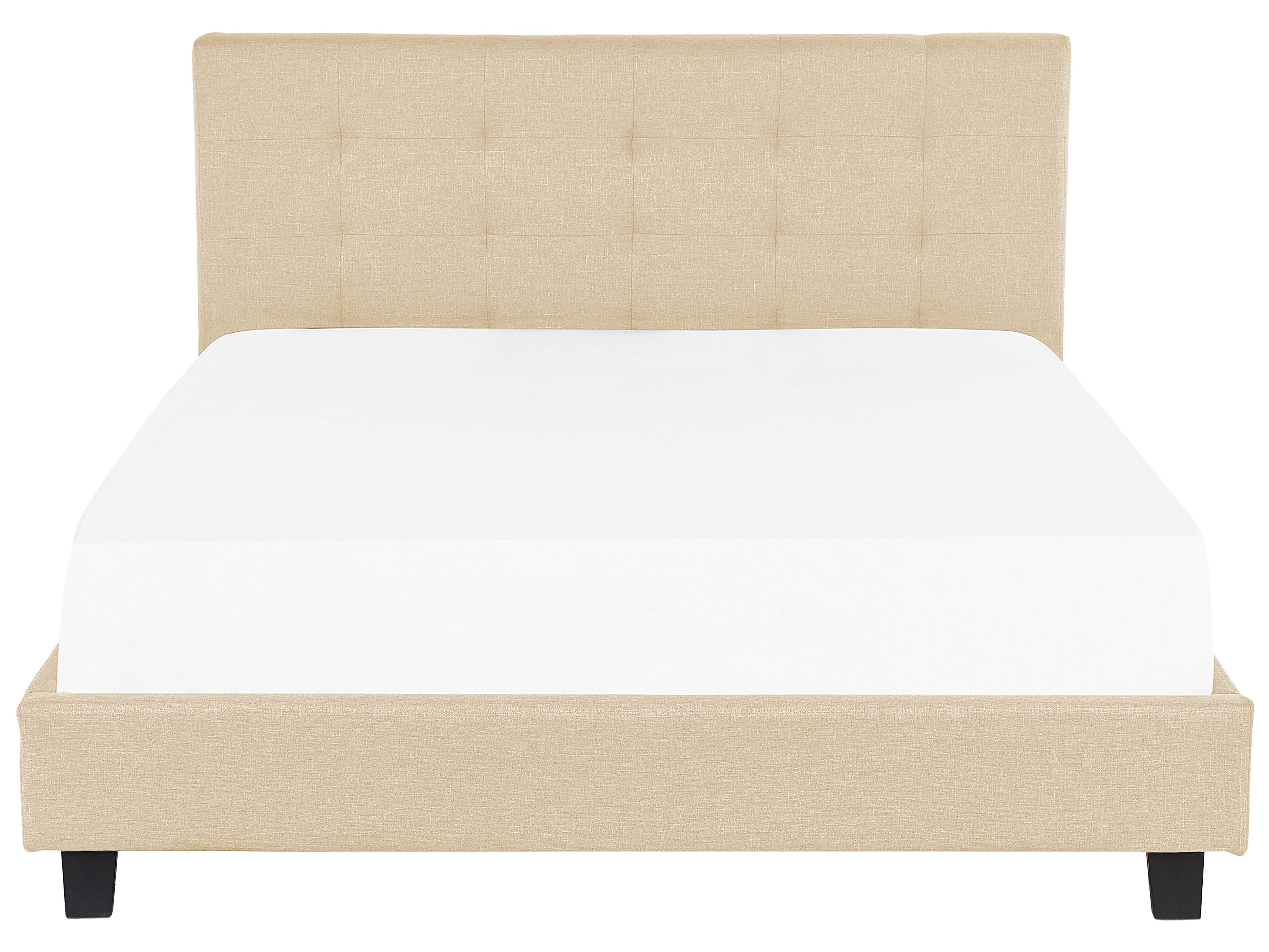 Waterbed Stof LA ROCHELLE 180 x 200 cm Beige
