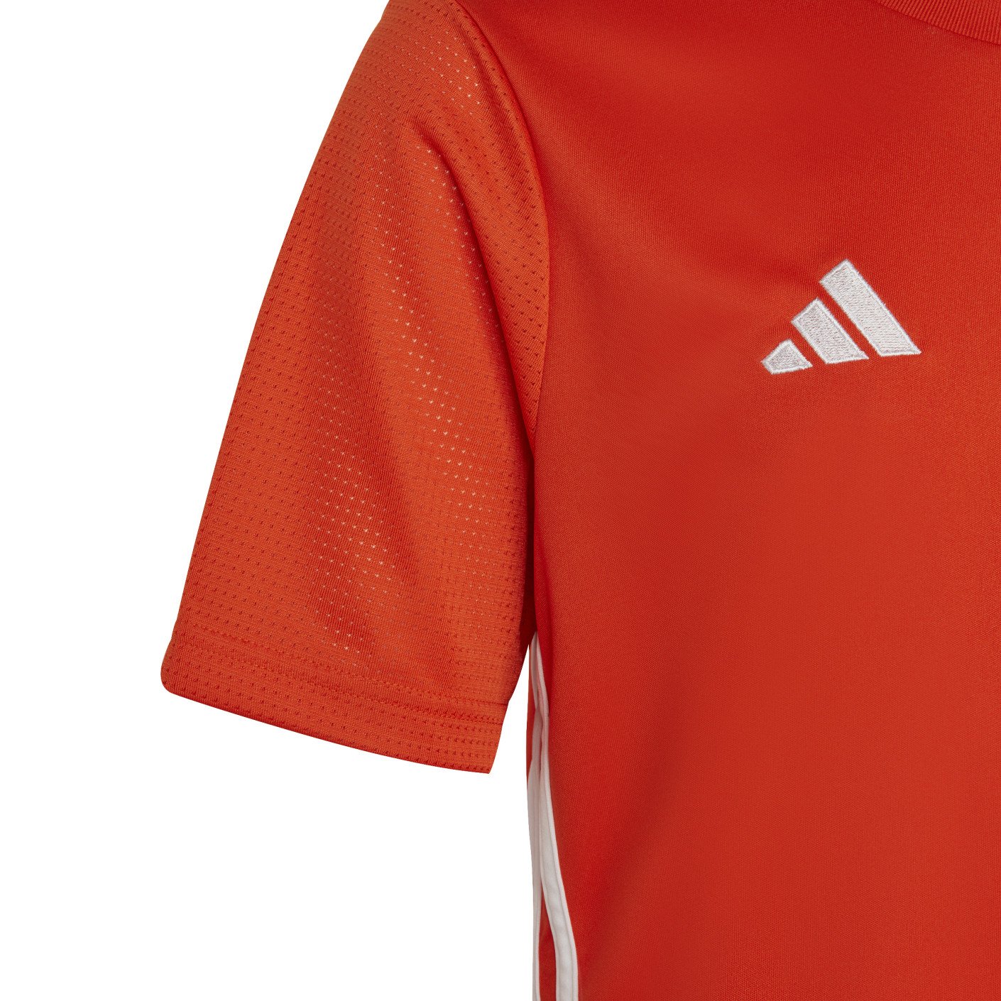 Adidas Tabela 23 Voetbalshirt Kids Oranje Wit