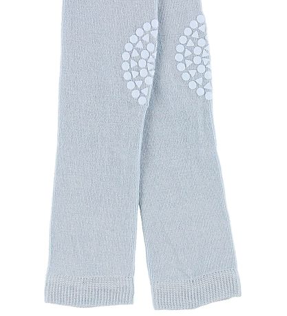 GoBabyGo Anti-Rutsch Leggings - Hellblau