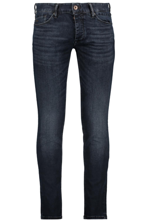 Cast Iron blauwe heren jeans