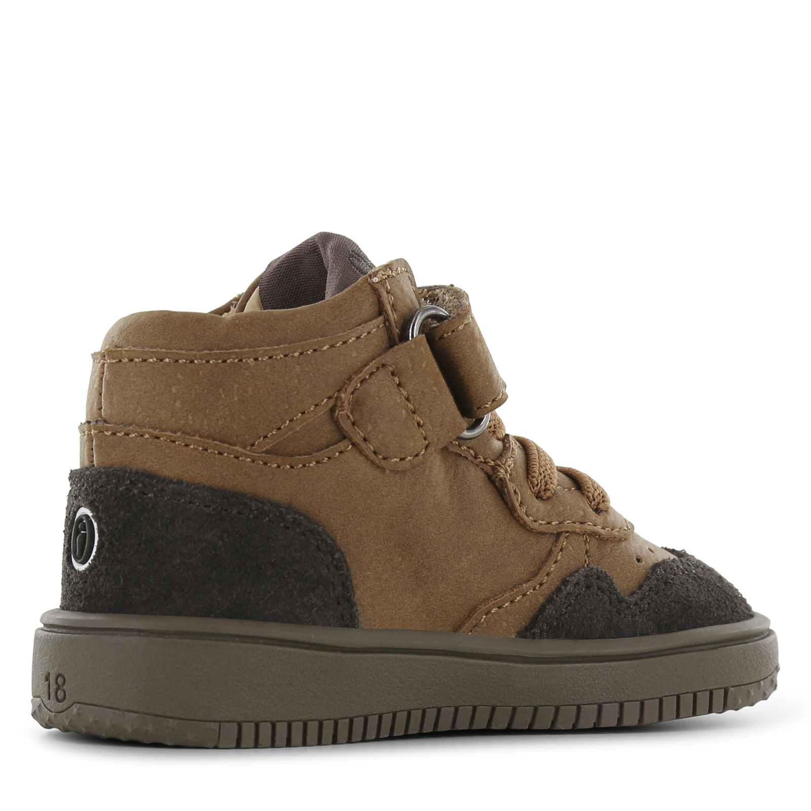 Shoesme cognac braun Sneaker