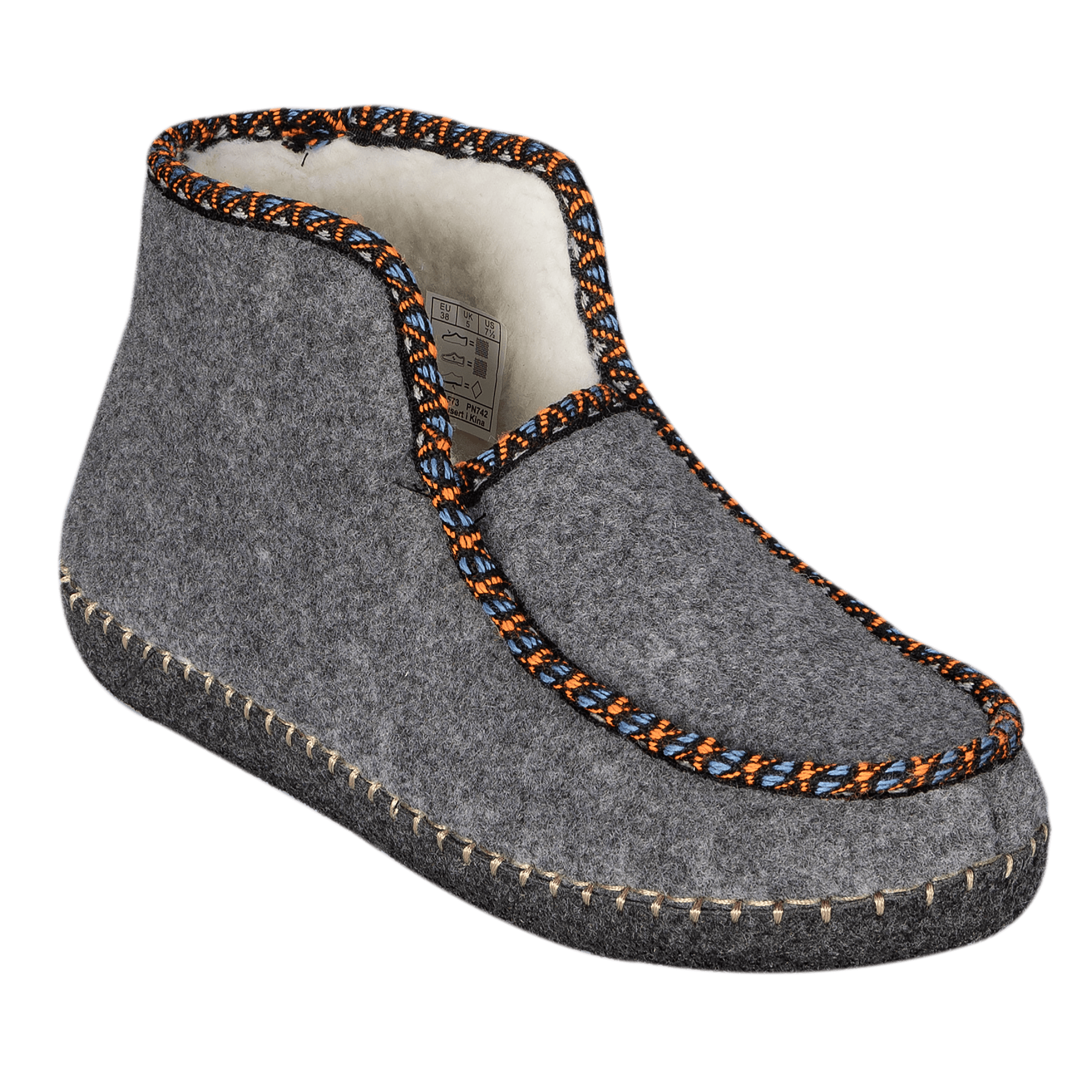 Heldre Moa 41-46 - Tøfler og slippers