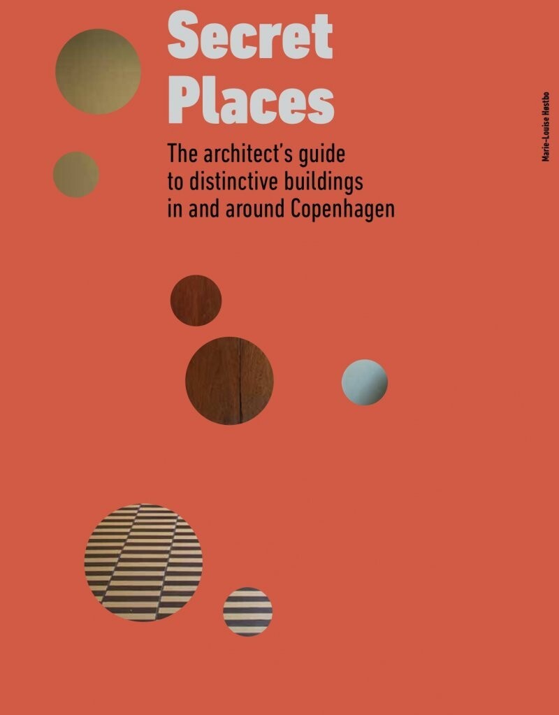 Secret Places - Marie-Louise Høstbo - English Book