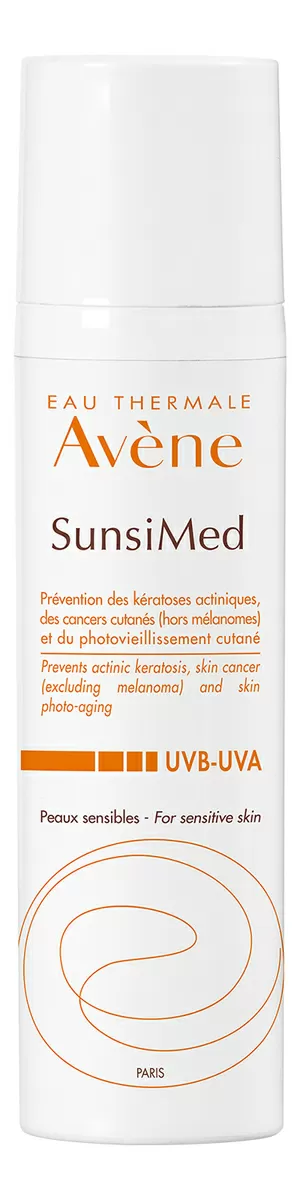 Avène SunsiMed - 80 ml.