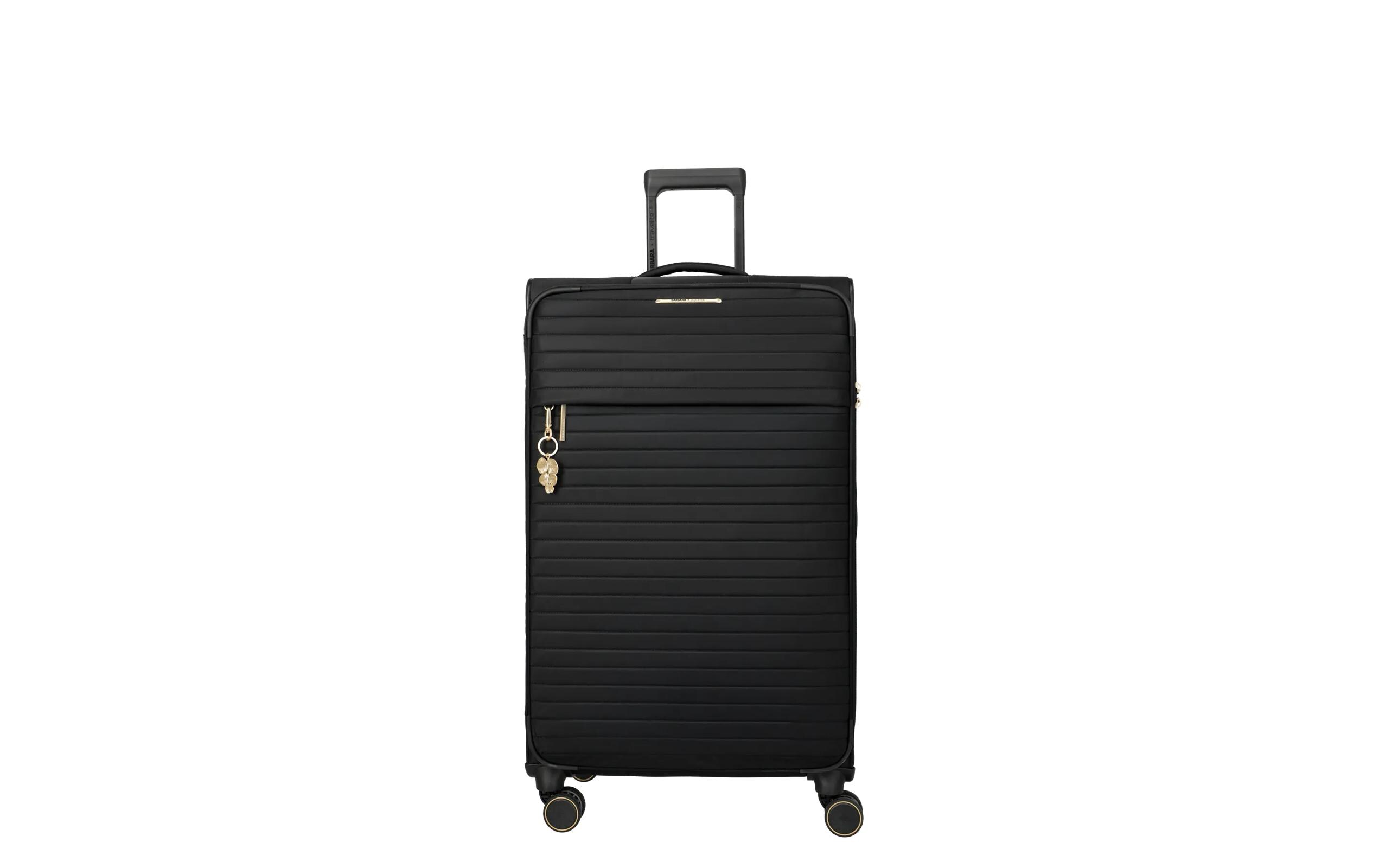 Barbara Stepp Trolley L Schwarz<br>Reisekoffer