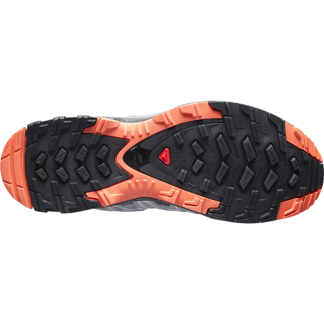 XA PRO 3D  Trailrunning-Schuhe Damen Alloy/Magnet/Camellia