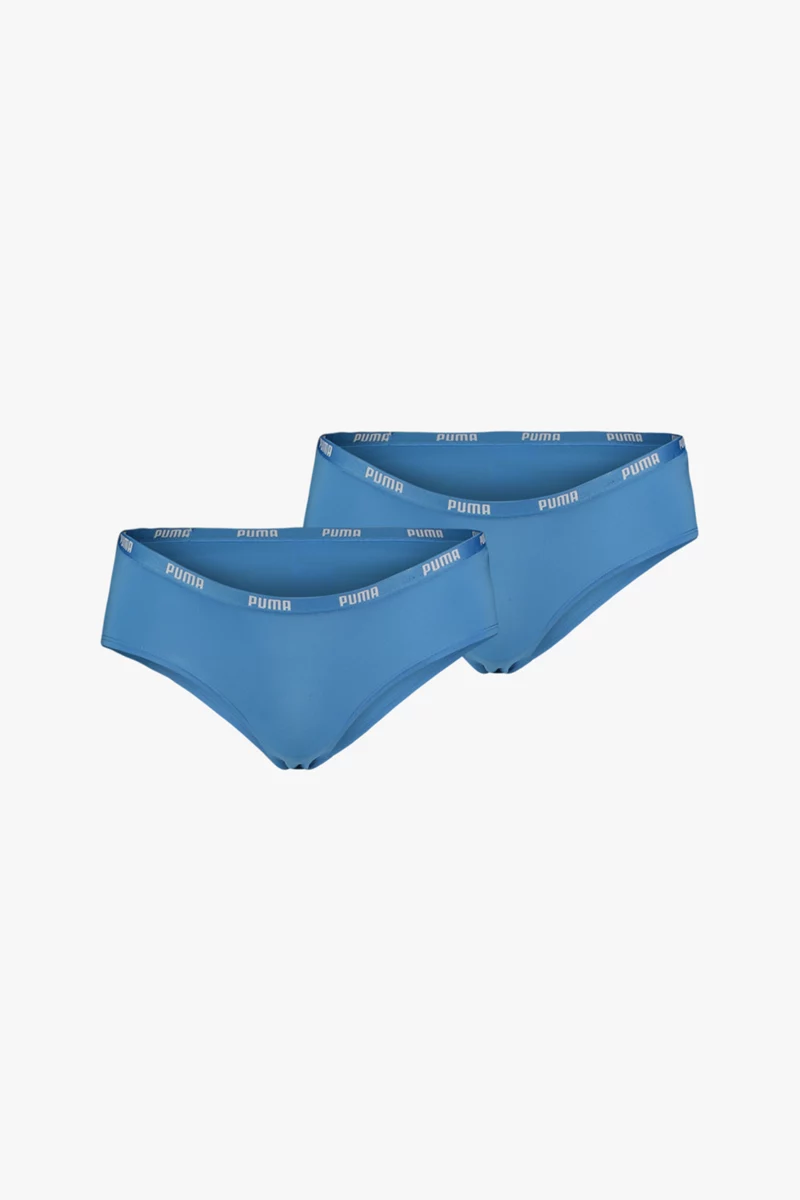 Puma 2-Pack Hipster Hang Damen Slip