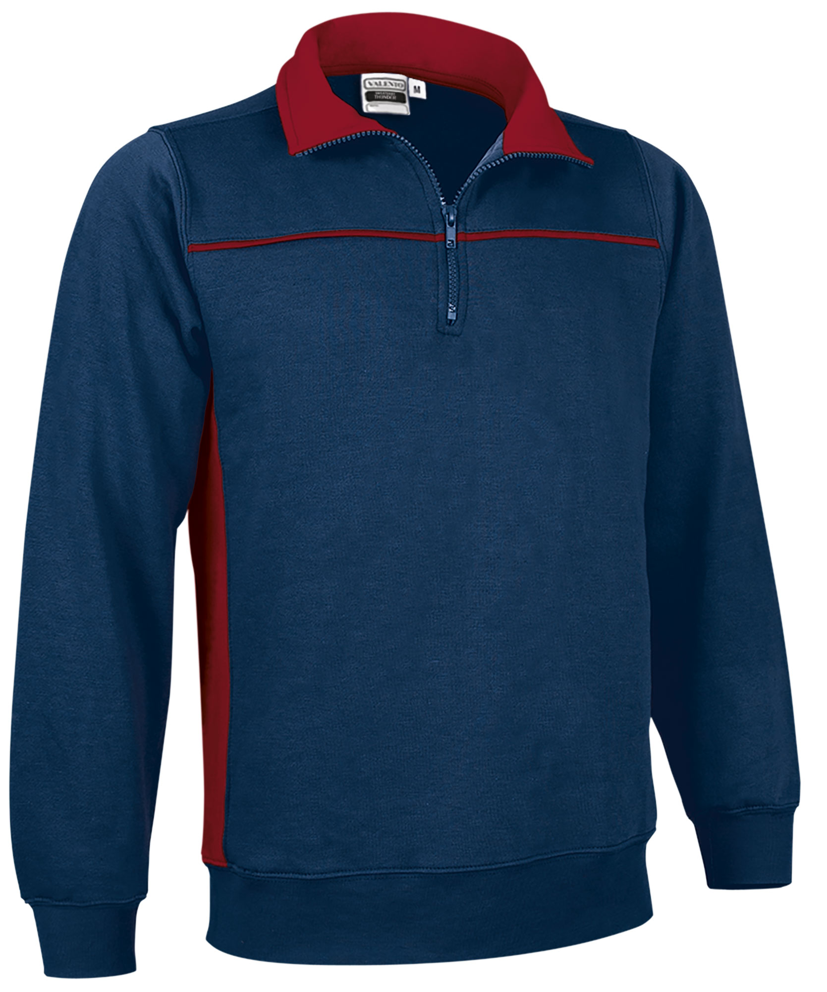 Valento SUVATHU - Sweat-shirt THUNDER