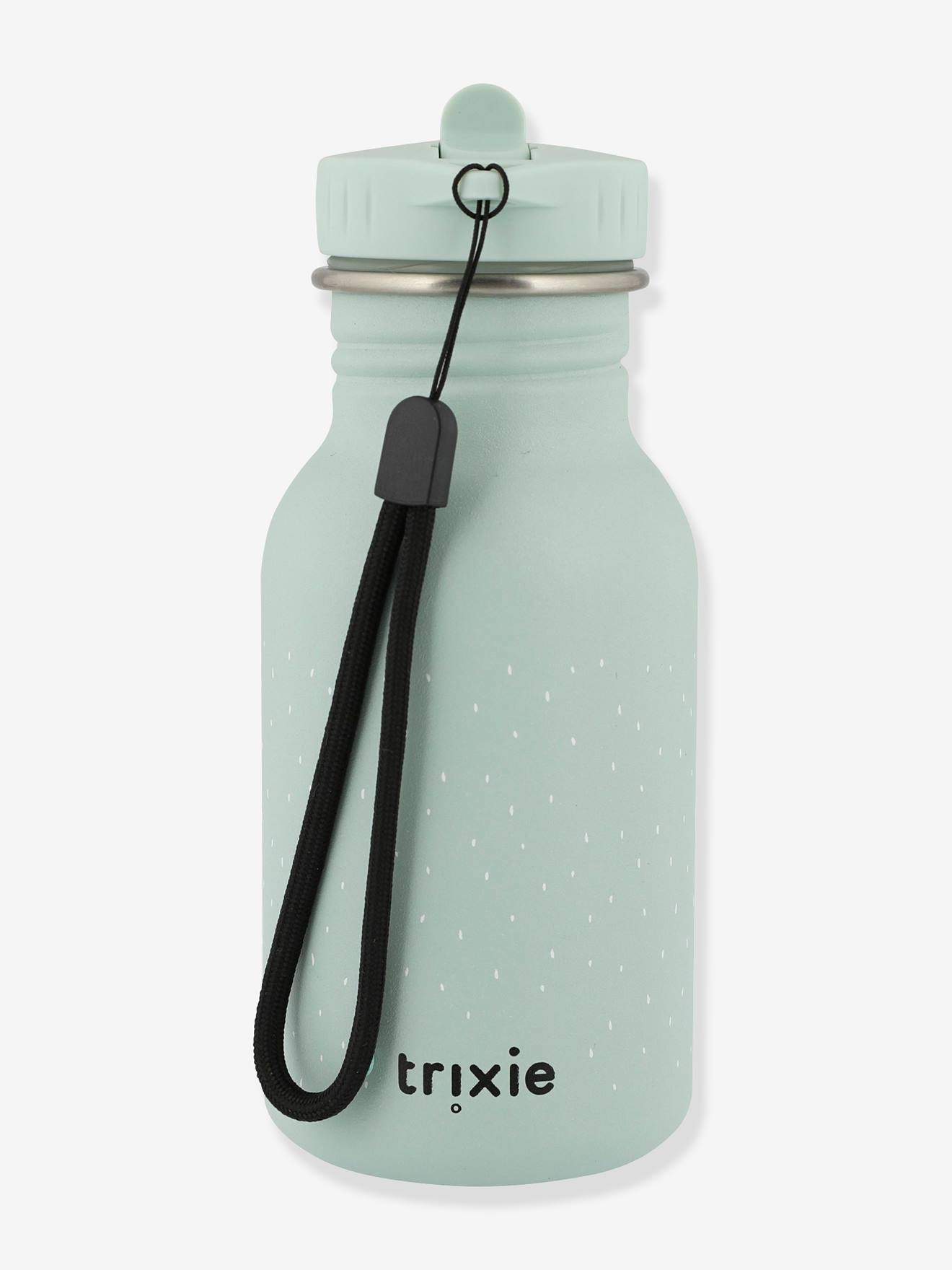 Garrafa de água laranja TRIXIE de 350ml