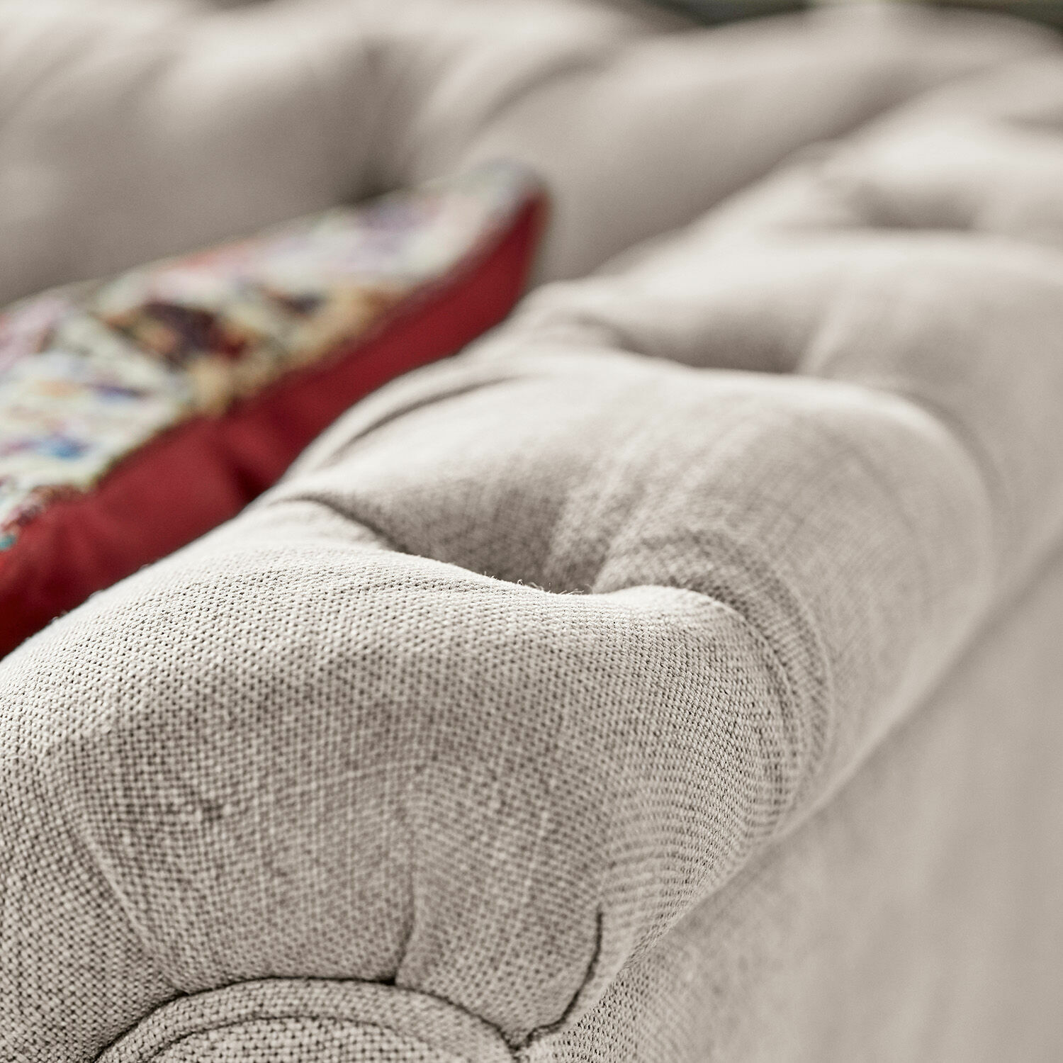 Sofa Clères grau