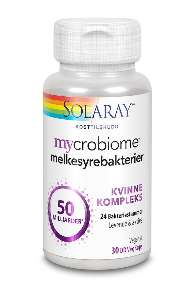 Mycrobiome Kvinne