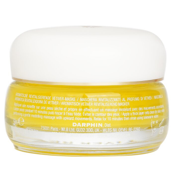 Darphin Eclat Sublime Aromatic Vetiver Revitalizing Mask