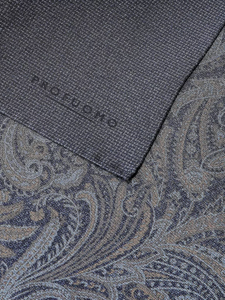 PROFUOMO Stecktuch blau