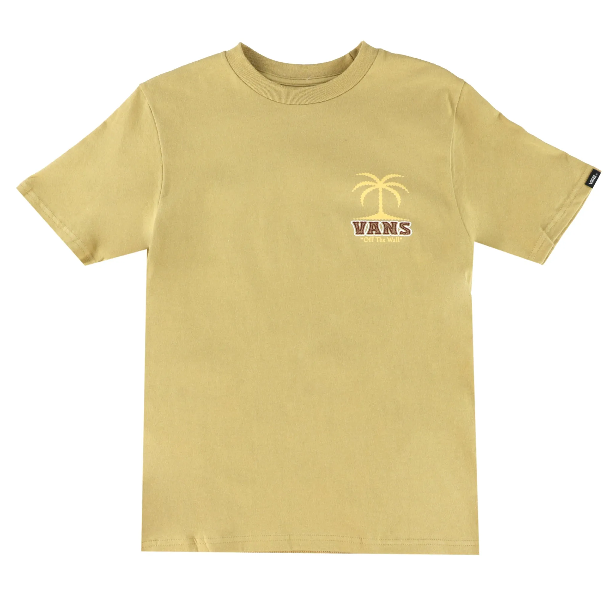 Vans T-Shirt Escape Palm 8-16ans