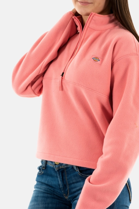 sweat dickies louisburg g021 flamingo plume